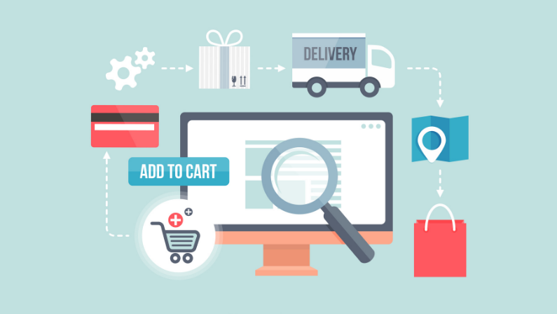 Ecommerce Ignis marketing agencija